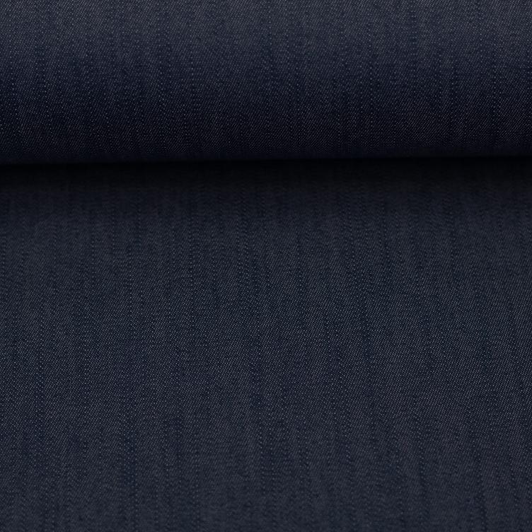 Dallas Jeans, meliert Dunkelblau