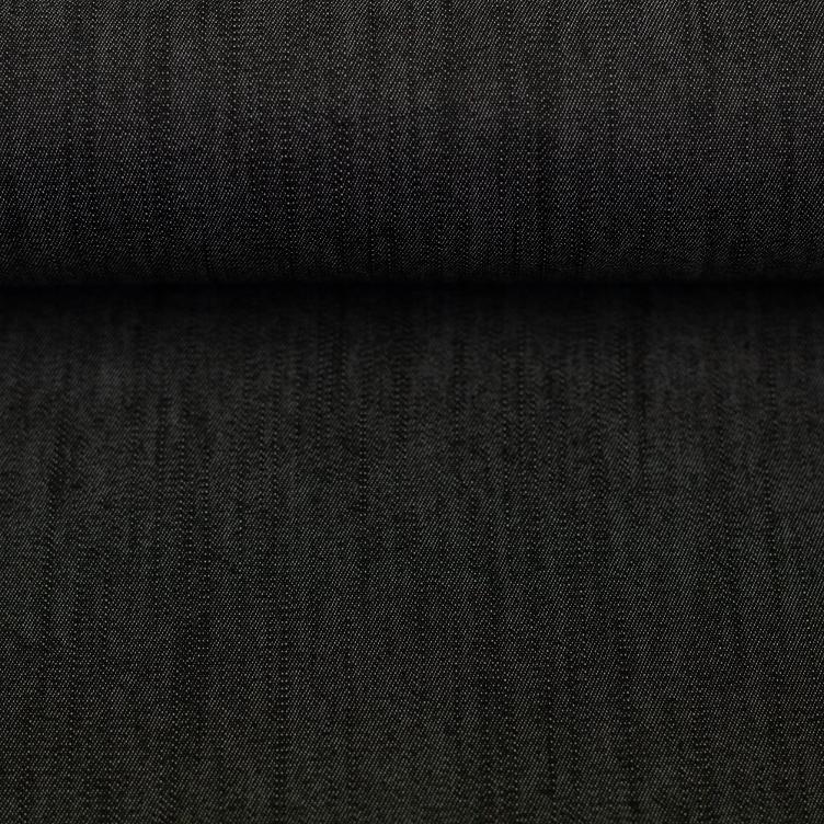 Dallas Jeans, meliert Schwarz