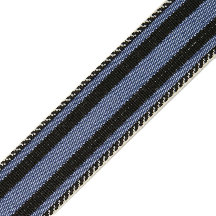 Band Polyester, Double Denim, 4.2 cm