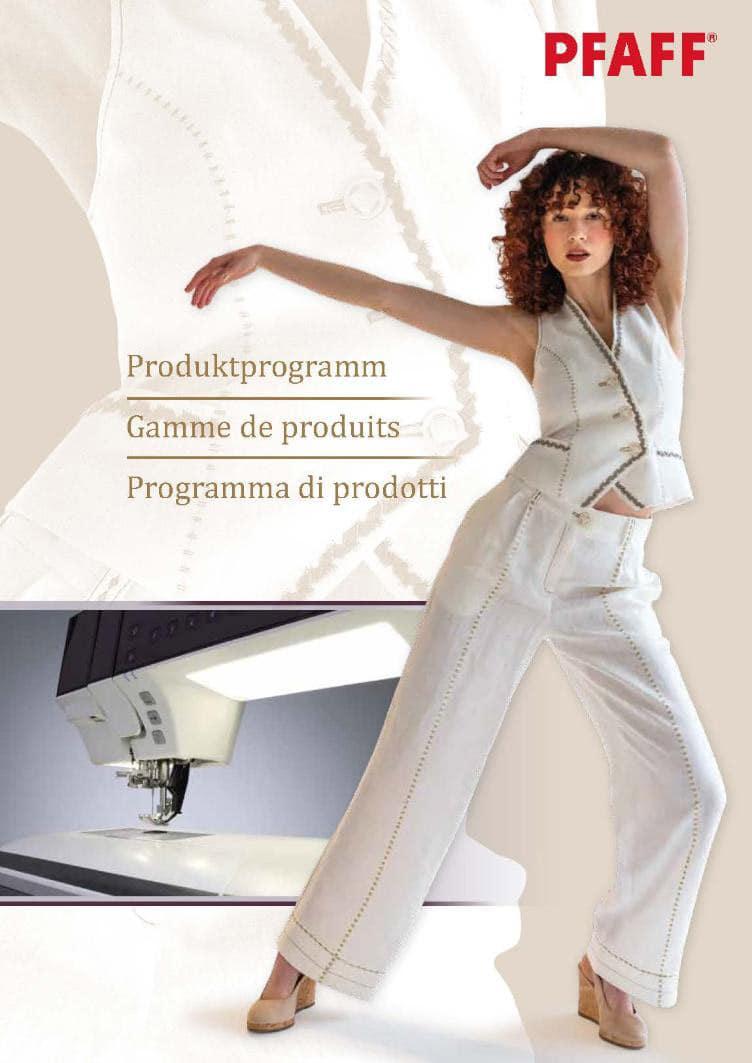 Nähmaschinen, Stoffe, Schnittmuster, PFAFF, elna, Nähkurse Stofflokal