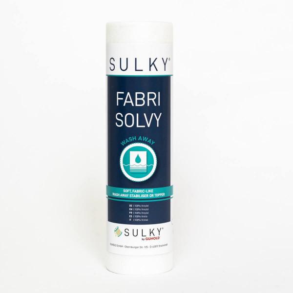 SULKY ULTRA SOLVY, 25cm x 5m