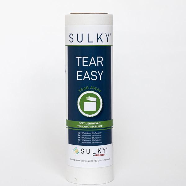 SULKY TEAR EASY weiß, 50cm x 10m