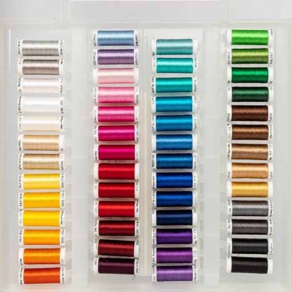 SULKY ORIGINAL SLIMLINE BOX - RAYON`s BEST 52 - 1