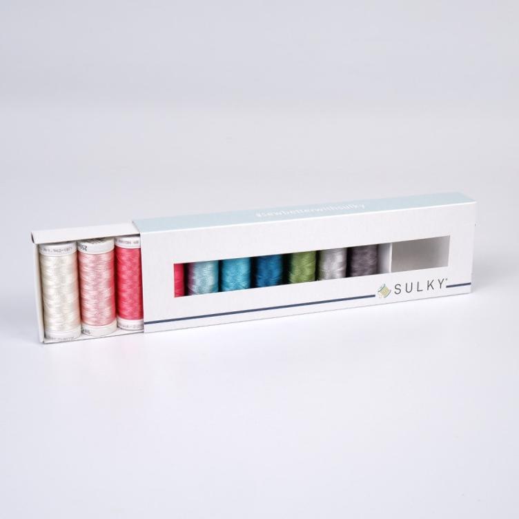 SULKY RAYON 40 - HYGGE (10x 225m Snap Spulen) - 0