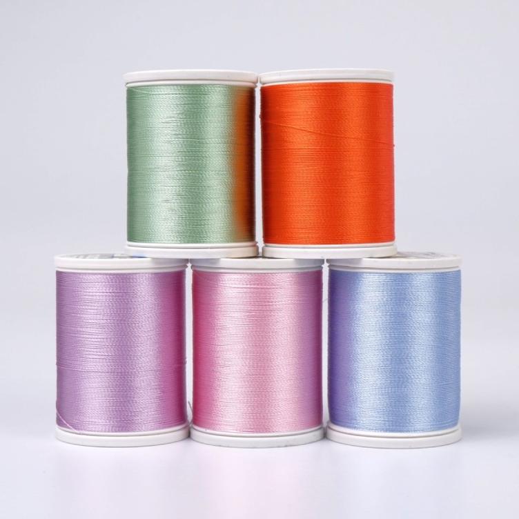 SULKY RAYON 40 - PASTEL (5x 780m King Spulen)