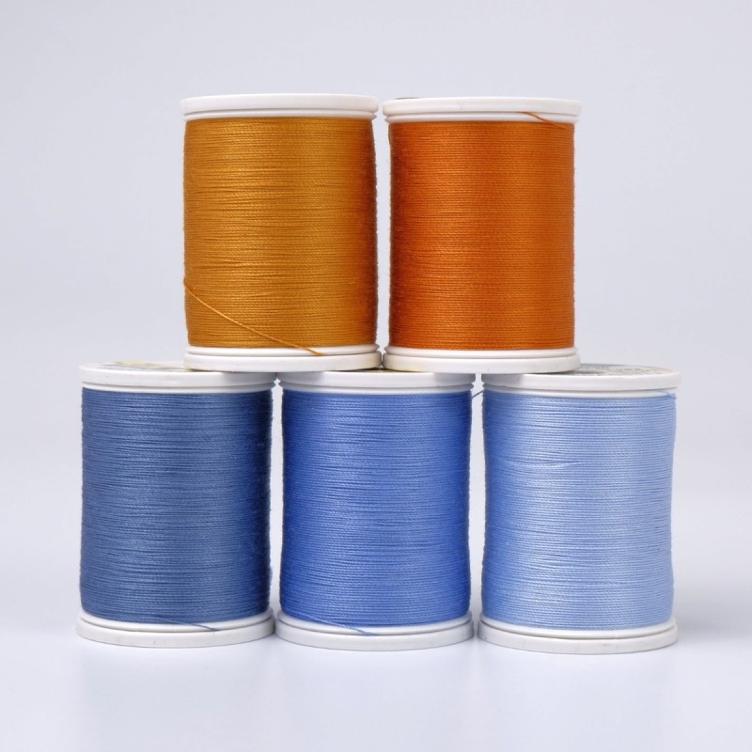 SULKY COTTON 30 - JEANS (5x 450m King Spulen)