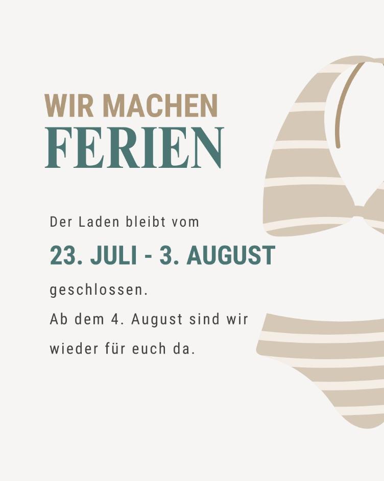 Ferien