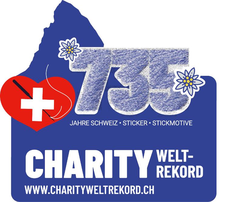 Werde Teil eines Charity-Weltrekords