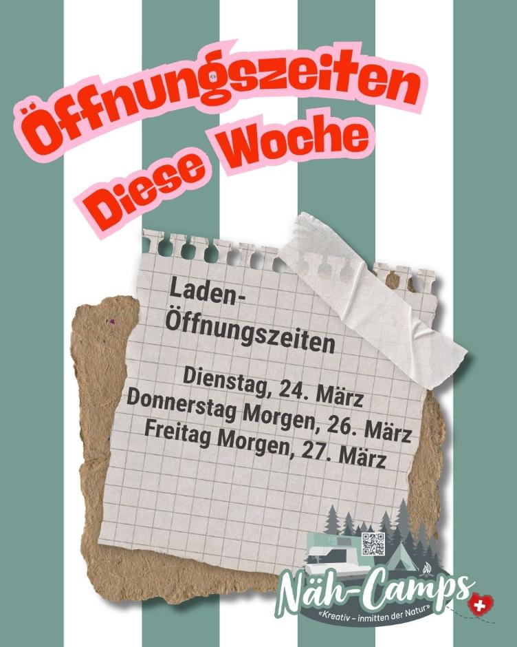 Start: Näh-Camp`s 2026