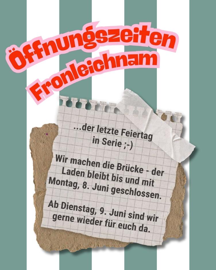 Fronleichnam