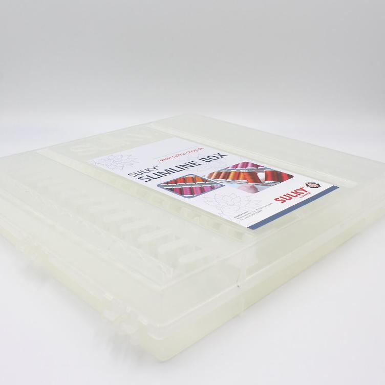 SULKY ORIGINAL SLIMLINE BOX leer, für 104 Snap Spulen - 3