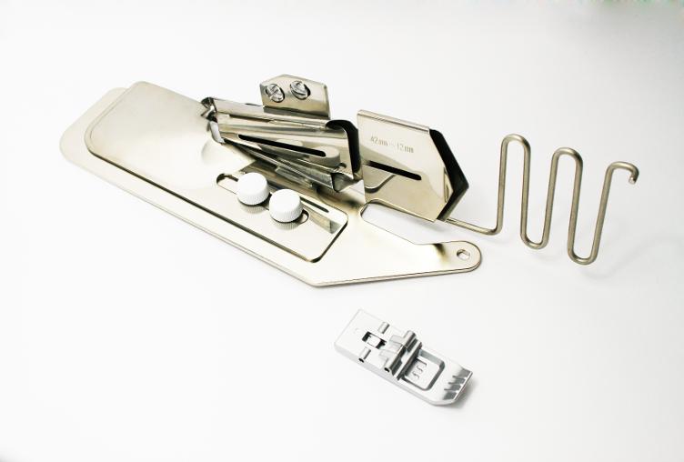 elna Bandeinfassführung Breit (42mm/12mm) - 0