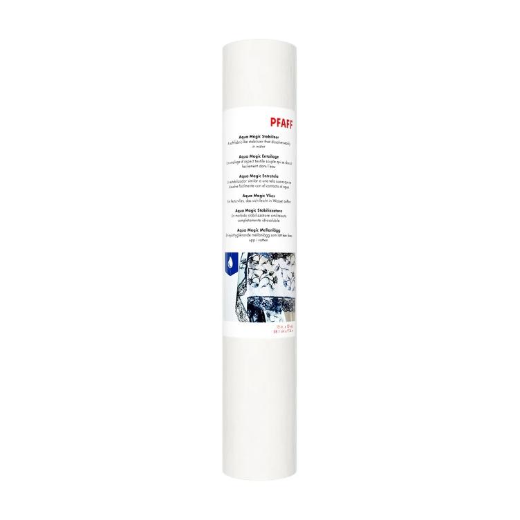 PFAFF Vlies, AQUA MAGIC STABILIZER, 38.1x9.14m, 821423096