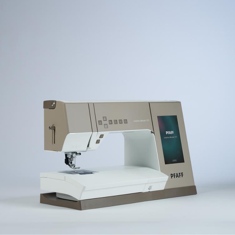 PFAFF® creative elevate™ 680 Nähmaschine - 3
