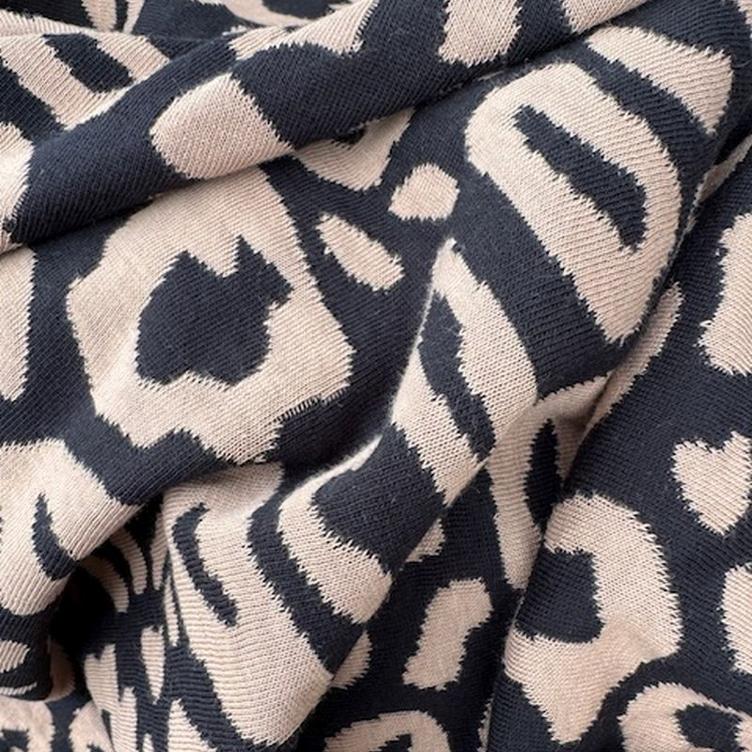 Albstoffe Leo Doubleface Strick Spezial - 1