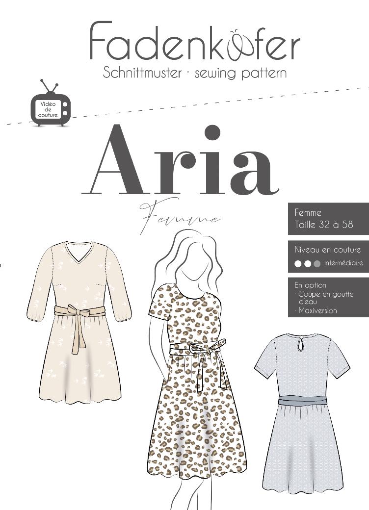 Aria, Sommerkleid