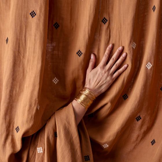 Atelier Brunette | Double Gauze, Jaan Pecan Pie