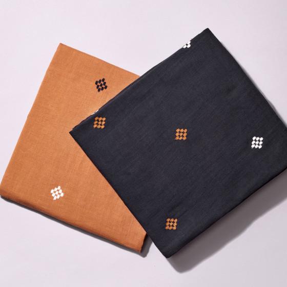 Atelier Brunette | Double Gauze, Jaan Pecan Pie - 3