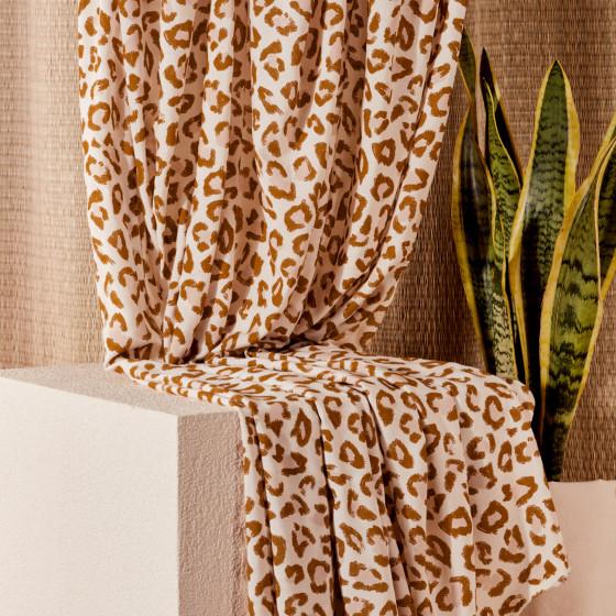 Atelier Brunette, Eco Vero Leo Viskose Leony WIDE Kelsey - 0