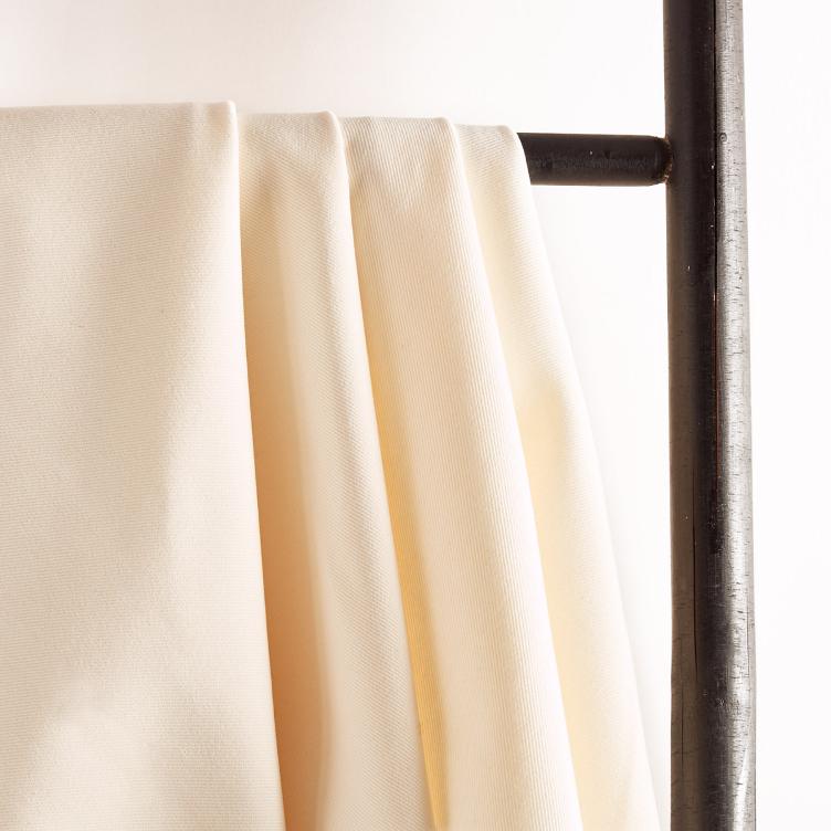 Atelier Brunette, Gabardine Off-White