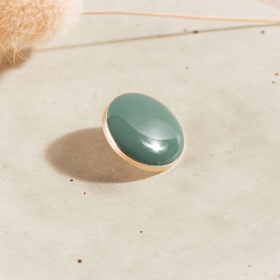 Atelier Brunette Knopf Dotty | Catus 15mm - 1