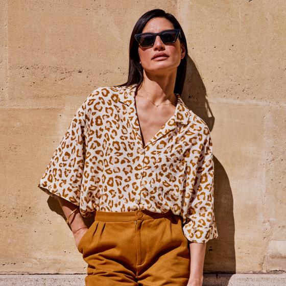 Atelier Brunette | LA Chemisette - 1