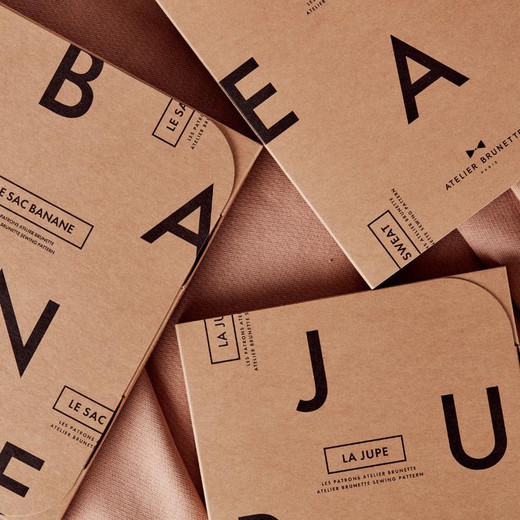 Atelier Brunette | LA Jupe - 1