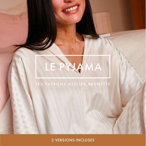 Atelier Brunette | LE Pyjama - 0