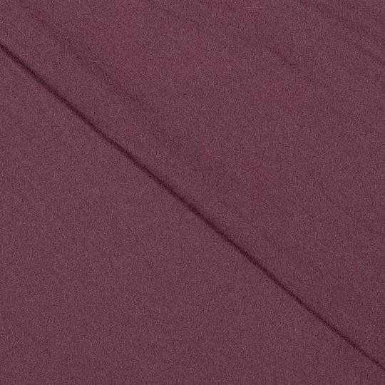 Bambus Jersey, Mauve Wine