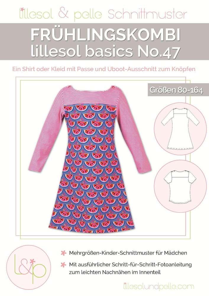 Basic Kleid, No. 47
