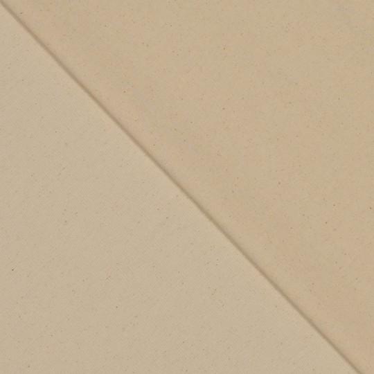 Baumwoll-Twill, Stone Washed, Nature