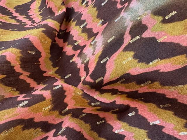 Baumwolle Mowani, Animal Print