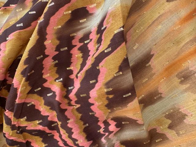 Baumwolle Mowani, Animal Print - 0