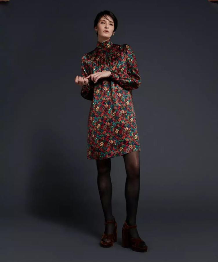 BERTIE SHIFT DRESS, LIBERTY. | Gr. XS - XXL - 0