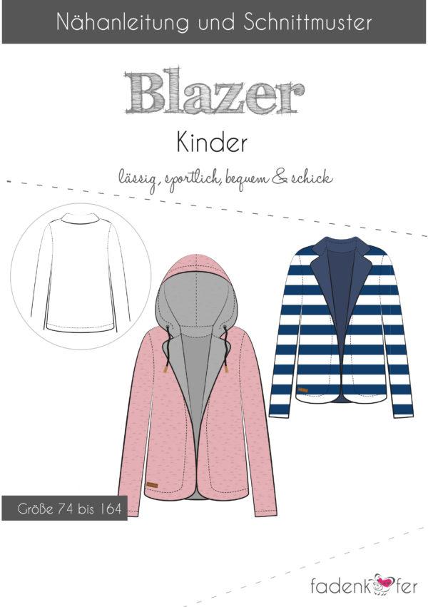 Blazer, Kinder