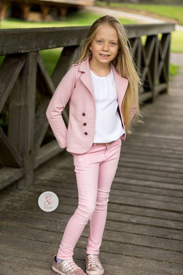 Blazer, Kinder - 3