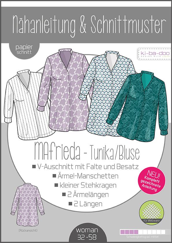 Bluse MAfrieda Damen