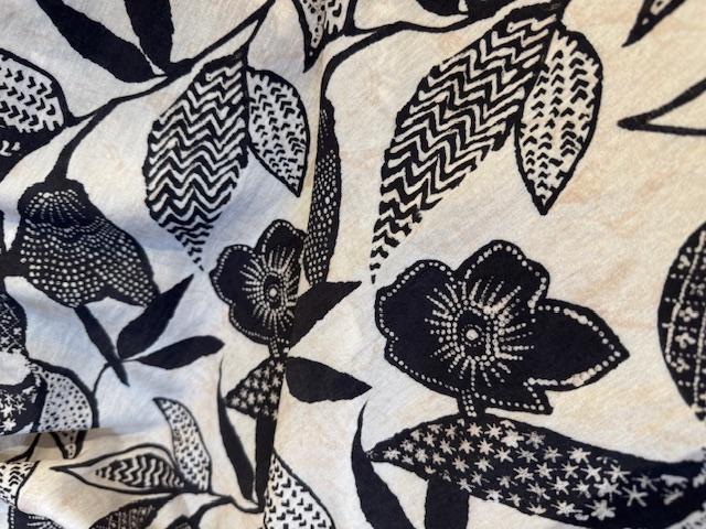 BOHO Summer, Black & White - 6