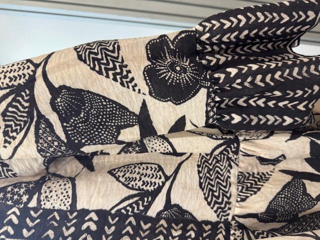 BOHO Summer, Black & White - 3