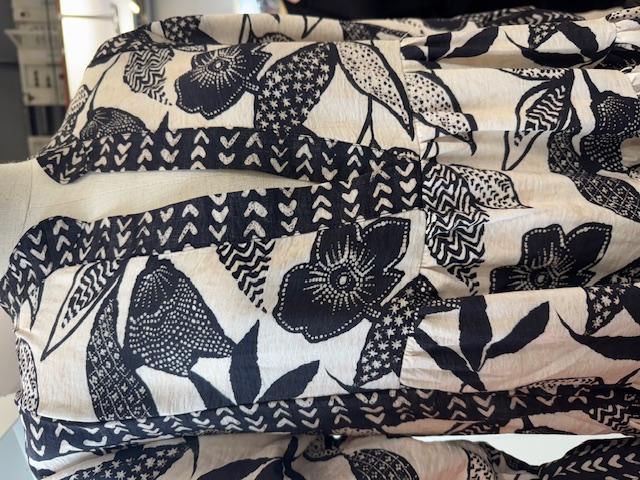 BOHO Summer, Black & White - 2