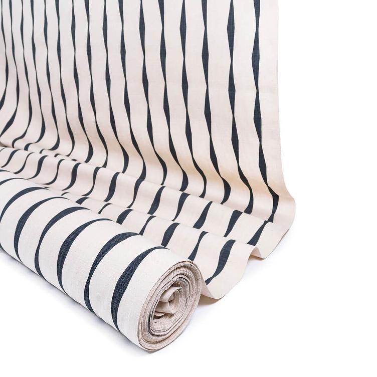 Brancusi Stripe Inkspot | 50x150cm