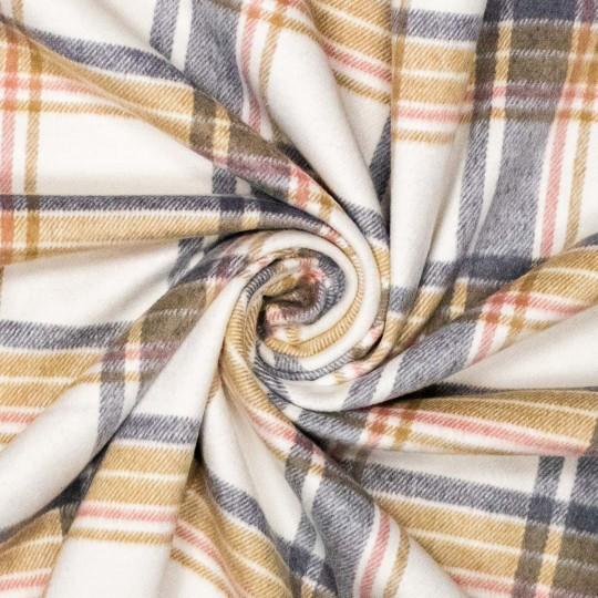 Brushed Checks, Wolle & PL