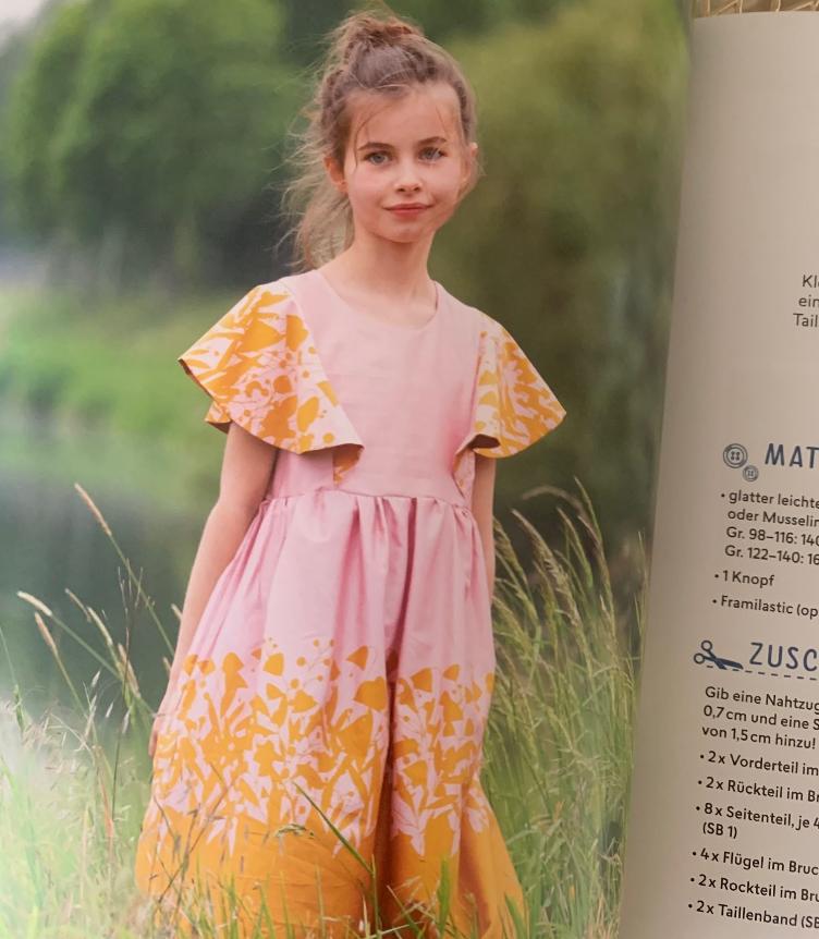 Buch MINI MODE, Kinderkleidung, Gr. 98-140, Kid5 - 1