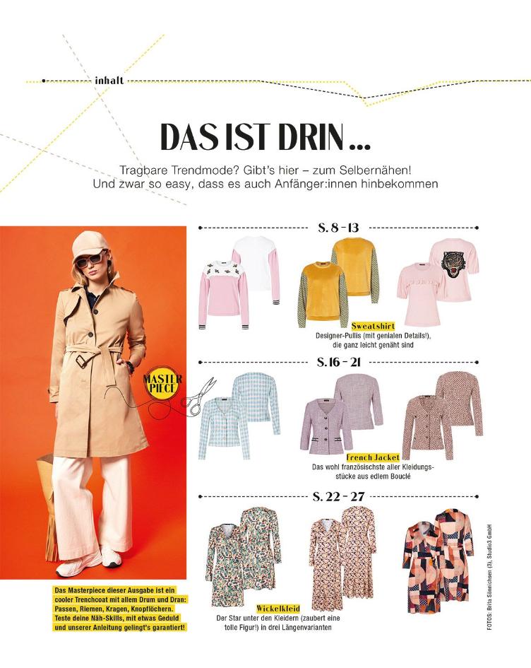 burda easy 01/25 - 1