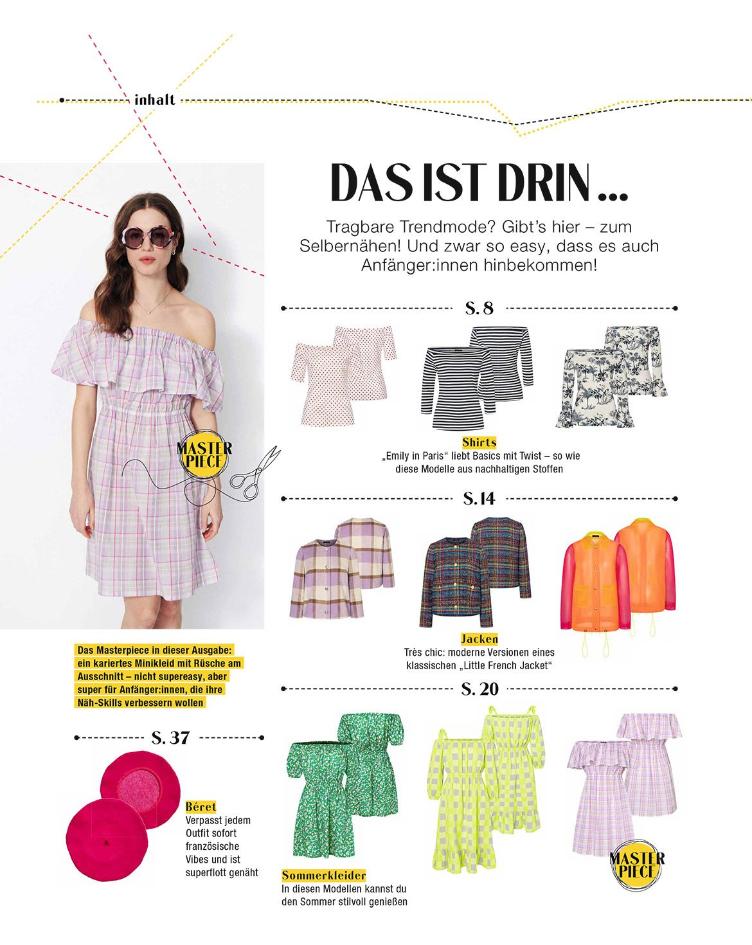 burda easy 02/2024 - 1
