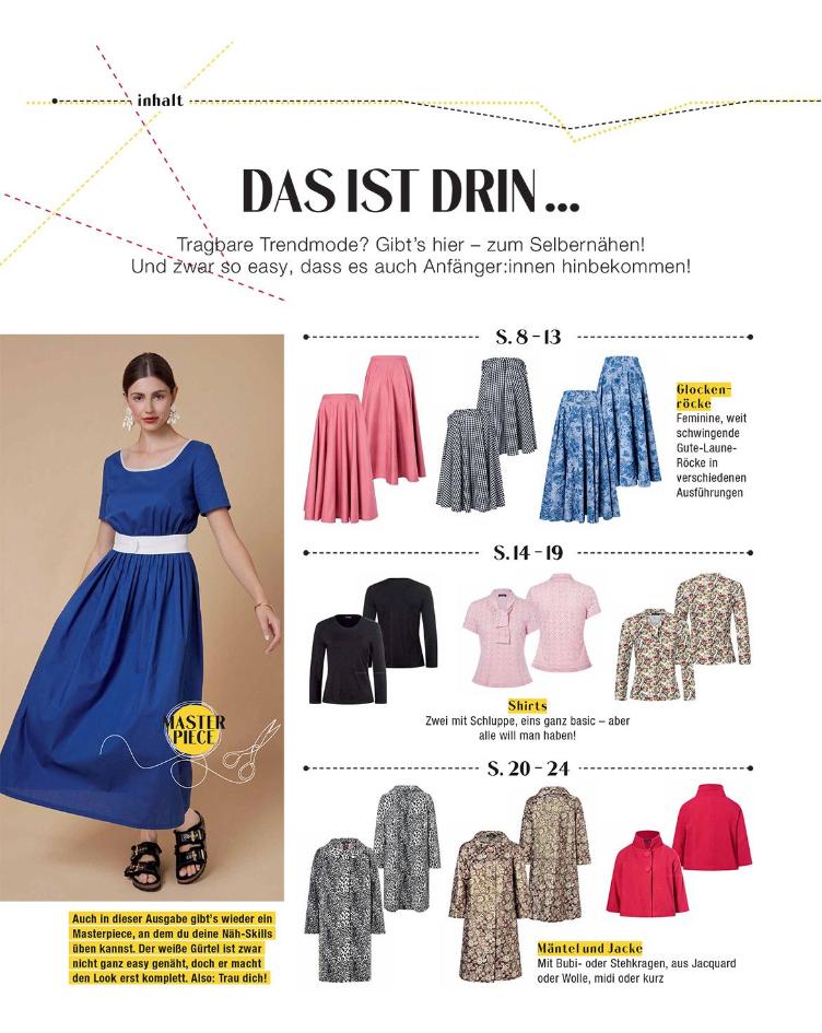 burda easy 04/2024 - 0