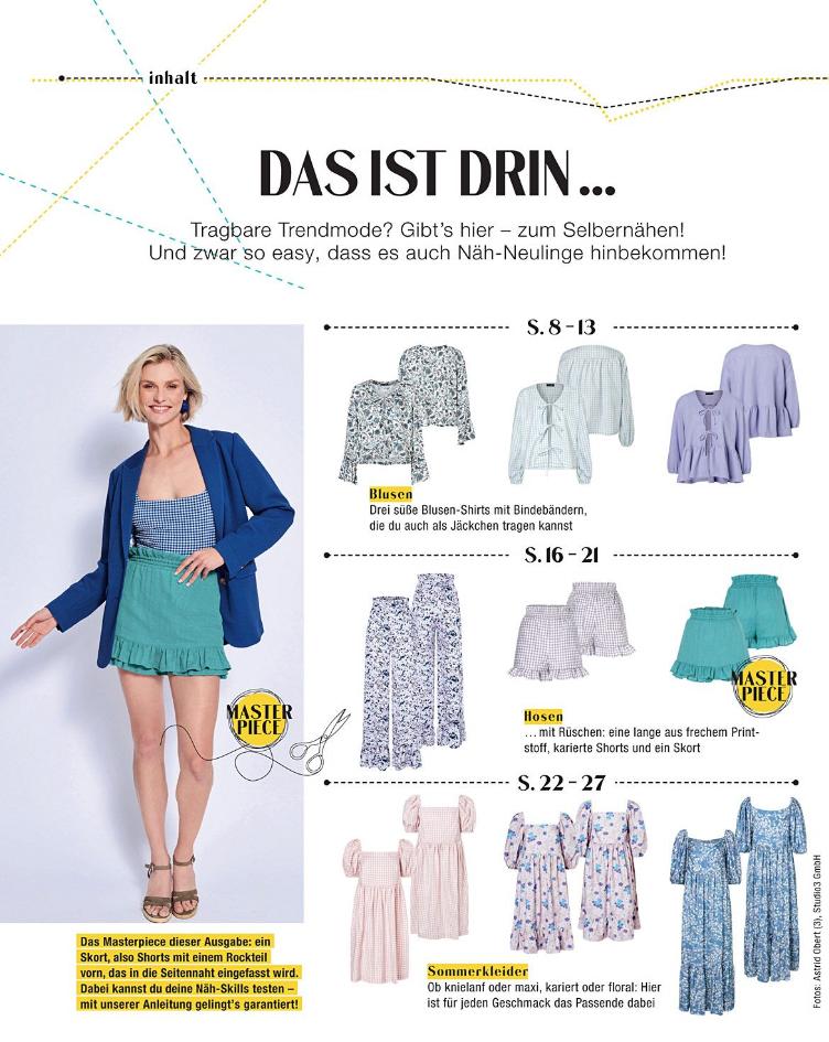 burda easy 2/2025 - 1