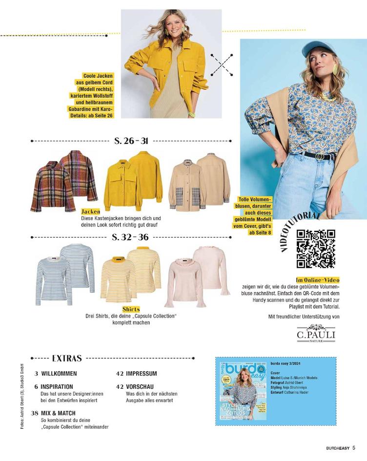 burda easy 3/2024 - 1