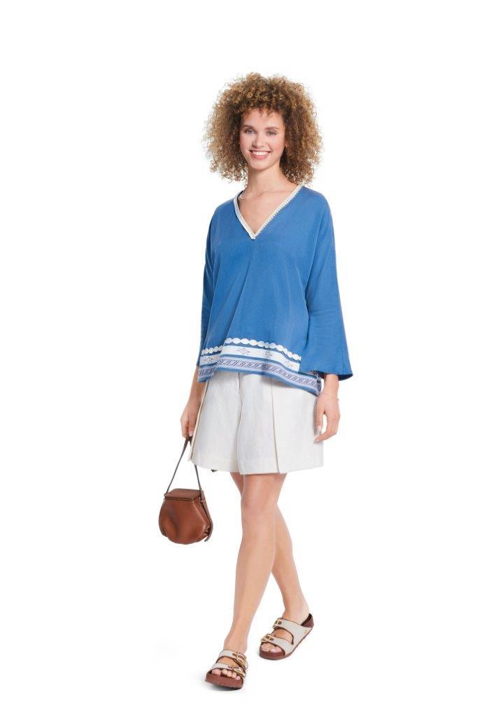 burda easy, Bluse/Tunika 5776 - 0