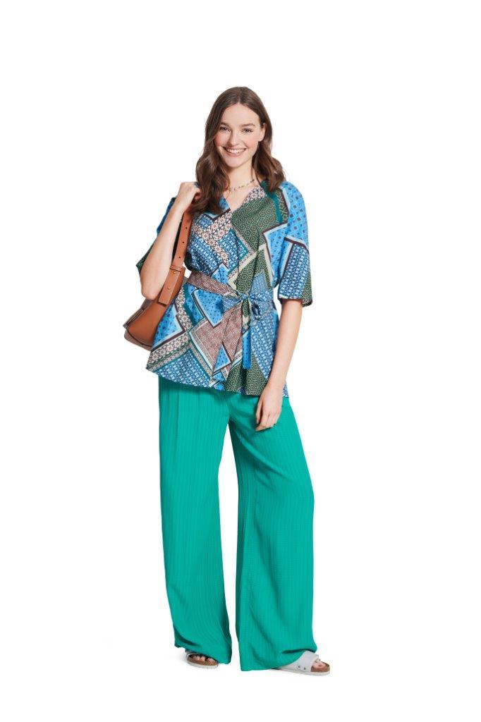 burda easy, Bluse/Tunika 5776 - 1